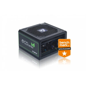 Chieftec ECO Series | 600W | GPE-600S | PFC | 85% | Napajalnik