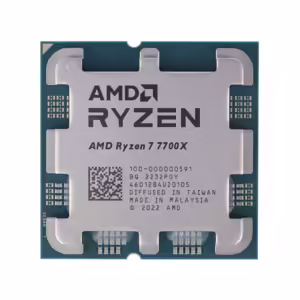 AMD Ryzen 7 7700X | AM5 | 8 Jedr 16 Niti | Do 5,4GHz | Tray Procesor