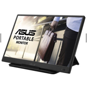 Asus MB14AC | 35,6 cm (14") | 1920x1080 | IPS | 5ms | USB-C  | Prenosni Monitor z Naslonjalom