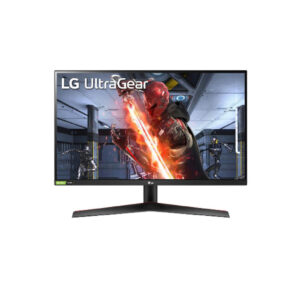Monitor LG 27GN600-B | 68,5 cm (27,0") | 1920x1080 | IPS | 144Hz | 1ms | 2xHDMI DisplayPort | sRGB99% | HDR10 | FreeSync G-Sync | Gaming Monitor