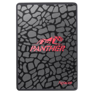 Apacer AS350 Panther 512GB | 6,4cm (2,5") | SATA3 | 7mm | 3D TLC | 560/540MB/s | 95.DB2E0.P100C | Disk SSD