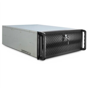 Inter-Tech IPC 4U-4129L | Strežniško Ohišje