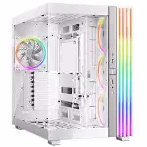 Be Quiet! Light Base 900 FX | E-ATX | Bela RGB | Gaming Računalnik