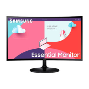Monitor Samsung S24C360EAU | 61 cm (24,0") | 1920x1080 | 75Hz | VA | HDMI | Ukrivljen | FreeSync | Gaming Monitor