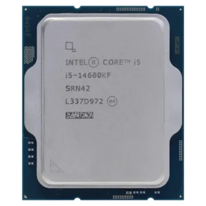 Intel CORE i5 14600KF | LGA 1700 | 14 Jesr 20 Niti | Do 5,3GHz | TRAY Procesor