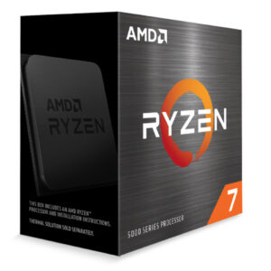 AMD Ryzen 7 5800X | AM4 | 8 jedr |16 niti | 4,7 Ghz | BOX Procesor