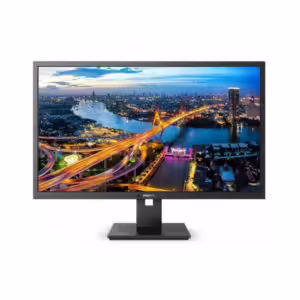 Monitor Philips 325B1L | 80cm (31,5") | 2560x1440 | 75Hz | IPS | 4ms | HDMI DisplayPort 4xUSB3.2 | Pivot | Zvočniki | 3H | sRGB101,7% | AdaptiveSync | Monitor za Dom