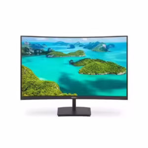 Philips 271E1SCA | 68,5 cm (27,0") | 1920x1080 | 75Hz | 4ms | VA | VGA HDMI | Zvočniki | 3H | sRGB100% | AdaptiveSync | Ukrilvjen Monitor za Dom