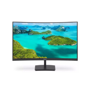Philips 271E1SCA | 68,5 cm (27,0") | 1920x1080 | 75Hz | 4ms | VA | VGA HDMI | Zvočniki | 3H | sRGB100% | AdaptiveSync | Ukrilvjen Monitor za Dom