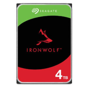 Seagate IronWolf 4TB | 6GB/s 256MB 5.400 | Primerno tudi za NAS | Trdi disk Seagate IronWolf