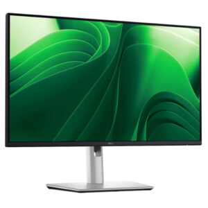 Dell P2425DE | 23,8 Palčni QHD IPS Monitor | 100Hz | USB-C 90W | RJ45 | DP-Out | Pivot | Monitor