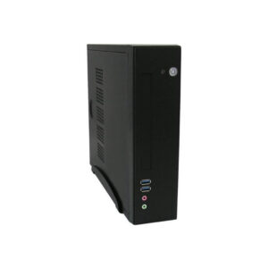 LC Power LC-1320II | miniITX | Črna | Računalniško Ohišje