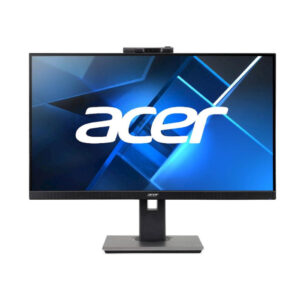 Monitor Acer B247YDbmiprczx | 60,5 cm (23,8") | 1920x1080 | 75Hz | IPS | 4ms | VGA HDMI DisplayPort 3xUSB3.0 | Pivot | Kamera | Zvočniki | Poslovni Monitor za Konference
