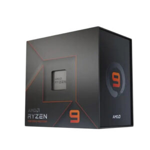 AMD Ryzen 9 7900X | 12 jeder 24 niti | 5,6GHz | AMD Radeon grafiko | BOX Procesor