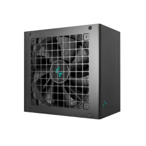 DeepCool PN850M | 850W 80 Plus Gold | ATX 3.1 PCIe 5.1 Modularni Črn Napajalnik
