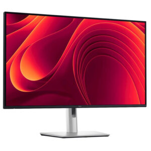 Dell P3225DE | 31,5" QHD IPS 100Hz | USB-C 90W RJ45 DP-Out | Ergonomski Poslovni Monitor