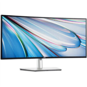 Dell UltraSharp U3425WE | 86,4cm (34") | 3440x1440 | 120Hz | IPS | 5ms | HDMI DisplayPort Thunderbolt4 USB-C 90W Thunderbolt4-Out Thunderbolt4-Out 5xUSB3.2 | Pivot | Zvočniki | 3H | sRGB100% | Profesionalni Monitor