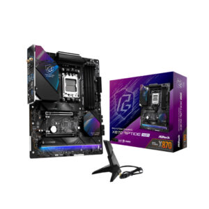Asrock X870 Riptide WiFi | AM5 | ATX | HDMI | Matična Plošča