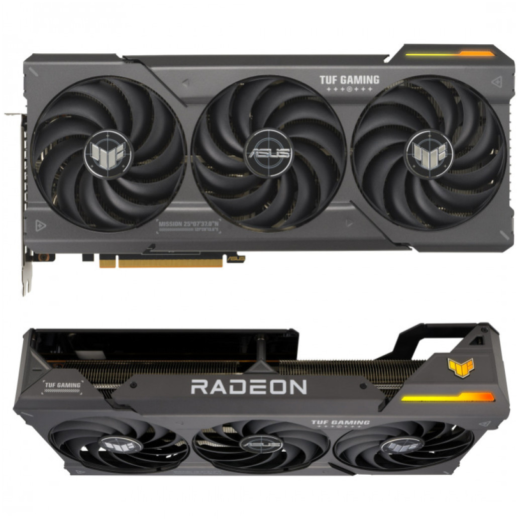 Asus rx 7900 gre tuf 16gb | gddr6 | hdmi 3xdisplayport | 90yv0j91-m0na00 | gaming grafična kartica komponentko