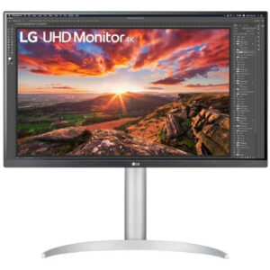 LG 27UP850K-W | 68,6cm (27") | 3840x2160 | IPS | 5ms | Profesionalni Monitor
