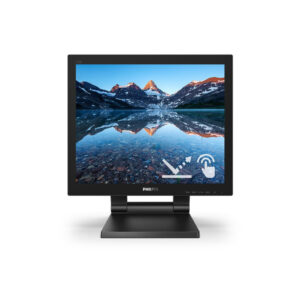 Philips 172B9TL | 43,2 cm (17,0") | 1280x1024 | POS | IPS | 1ms | VGA DVI HDMI DisplayPort 2xUSB3.1 | HAS | Zvočniki | 7H | sRGB103% | Monitor na Dotik