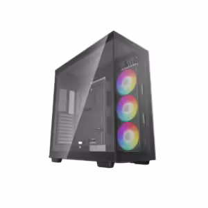 Deepcool CH780 Full Tower ARGB | ATX | Črno Računalniško Ohišje