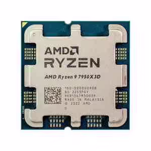 Procesor AMD Ryzen 9 7950X3D | AM5 | 16 Jedr 32 Niti | 4,2/5,7GHz | 120W | TRAY Procesor