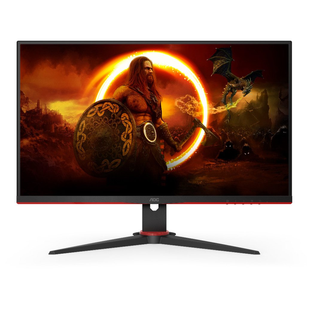 Monitor aoc 27g2sae | 68,6 cm (27,0") | 1920x1080 | 165hz | va | 1ms | 2xhdmi displayport | zvočniki | 3h | srgb121,9% | freesync premium | gaming monitor 1 Monitor aoc 68,6 cm (27,0") 27g2sae 1920x1080 gaming 165hz va 1ms 2xhdmi displayport zvočniki 3h srgb121,9% freesync premium komponentko