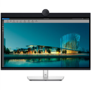 Dell U3224KBA UltraSharp | 31,5" 6K 6144x3456 IPS Black | Thunderbolt 4 USB-C 140W | 4K HDR Kamera KVM RJ45 Zvočniki 2x14W | Profesionalni Monitor