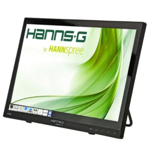 Monitor touch HannsG HT161HNB | 39,6 cm (15,6") | 1366x768 | VGA HDMI | Monitor na Dotik