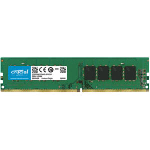 Crucial | 16GB | DDR4-3200MHz | CL22 | 1,2V | CT16G4DFRA32A | Pomnilnik