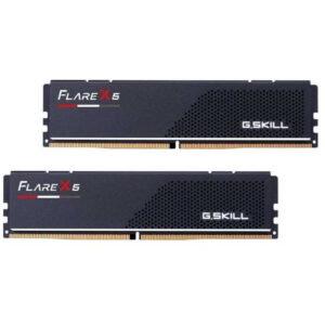 G.Skill Flare X5 XMP3.0 32GB (2x32GB) DDR5 | 6000MHz | F5-6000J3636F32GX2-FX5 | RAM Pomnilnik