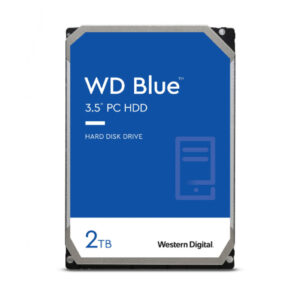 Western Digital Blue 2TB WD20EZBX | 256MB 6GB/s 7.200 Blue | Trdi disk Western Digital Blue