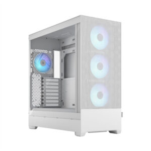 Fractal Design Pop XL Air | ATX  | Kaljeno Steklo | Bela RGB | Računalniško Ohišje