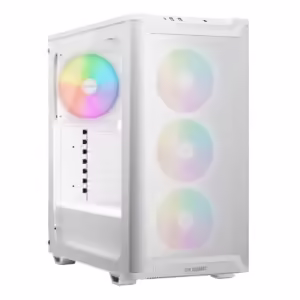 Be Quiet! Pure Base 501 LX RGB | ATX | Belo Računalniško Ohišje