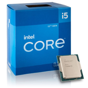 Intel Core i5 12600 | LGA 1700 | 6 Jedr 6 Niti | Do 4.8GHz | BOX Procesor s Hladilnikom Intel