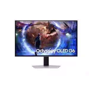Samsung S27DG602SU | 68,6 cm (27") | 2560x1440 | 360Hz | OLED | 0,03ms | 2xHDMI DisplayPort 2xUSB3.2 | HAS | sRGB99% | FreeSync Premium Pro | HDR10+ | Gaming Monitor