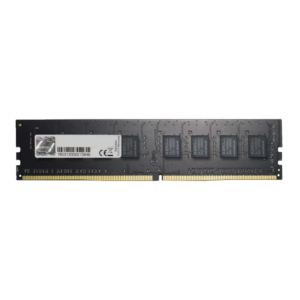G.SKILL Value 8GB (1x8GB) | 2666MHz DDR4 CL19 | 1.2V | Črn RAM Pomnilnik