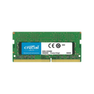 Crucial | 32GB | SODIMM | DDR4-3200MHz | CL22 | CT32G4SFD832A | Pomnilnik