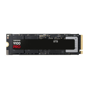 Samsung 9100 PRO 2280 8TB | M.2 | 14800/13400MB/s | MZ-VAP8T0BW | NVMe SSD Disk