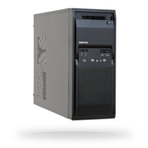 Chieftec LG-01B-OP USB3 | ATX | Črno | Računalniško Ohišje