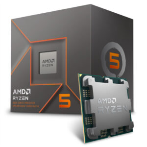 AMD Ryzen 5 8500G | AM5 | 6 Jedr 12 Niti | 3,7/5,0GHz | BOX Procesor s Hladilnikom Radeon Wraith Stealth