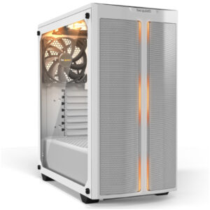 Ohišje Be quiet! ATX Pure Base 500DX | Belo | BGW38 | Transparentna stranica