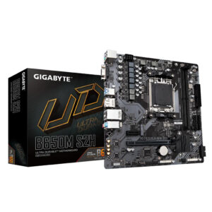 GigaByte B650M S2H | AM5 | microATX | VGA HDMI DisplayPort | Matična Plošča