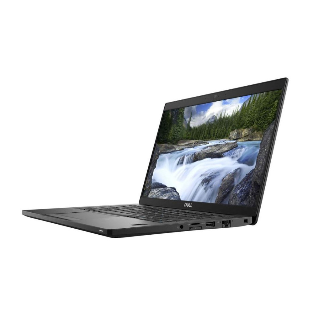 Prenosnik rnw dell latitude 7300 i5-8365u / 16gb / ssd256gb / 13,3″ 1920×1080 / wlan / bt / cam / singe point / w11p coa / slo gravura komponentko