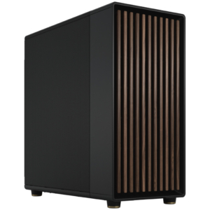 Fractal Design North XL | FD-C-NOR1X-01 | E-ATX Full Tower | Mesh Airflow | 3x 140mm Aspect PWM | Charcoal Black | Računalniško Ohišje