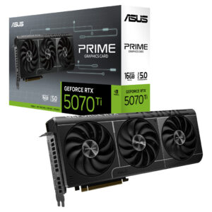 Asus RTX 5070 Ti Prime 16GB | GDDR7 | 90YV0MF0-M0NA00 | Grafična Kartica