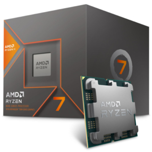 AMD Ryzen 7 8700G | AM5 | 8 Jedr 16 Niti | Do 5,1GHz | BOX Procesor z Wraith Stealth Hladilnikom