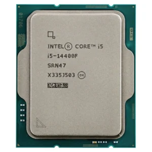 Intel CORE i5 14400F | LGA 1700 | 10 Jedr 16 Niti | Do 4,7GHz | Tray Procesor