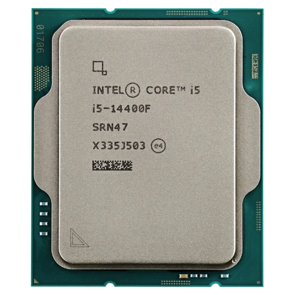 Intel core i5 14400f | lga 1700 | 10 jedr 16 niti | do 4. 7ghz | tray procesor 1 Intel core i5 14400f | lga 1700 | 10 jedr 16 niti | do 4,7ghz | tray procesor komponentko